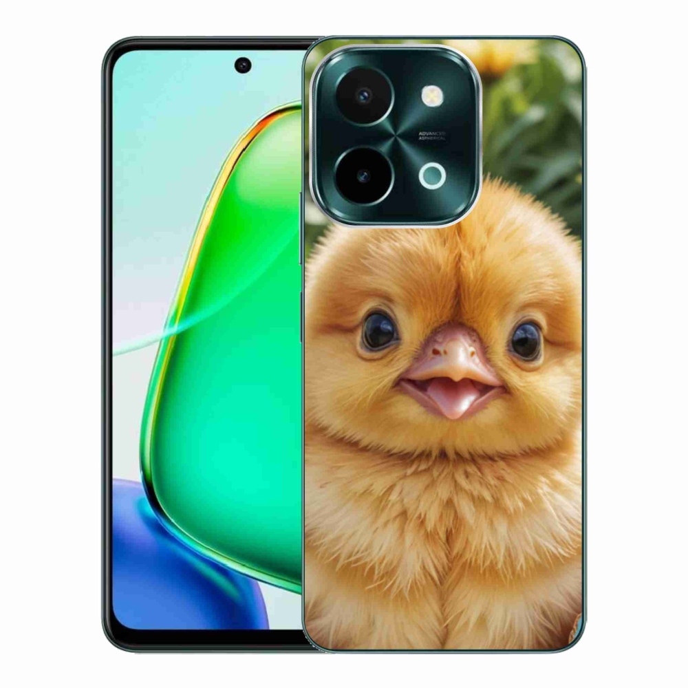mmCase géltok a Vivo Y28-hoz – vidám kiscsibe