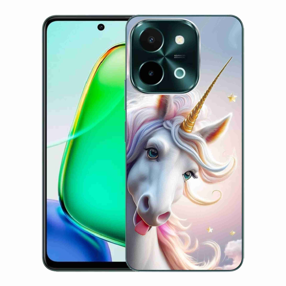 mmCase géltok a Vivo Y28-hoz – vidám egyszarvú