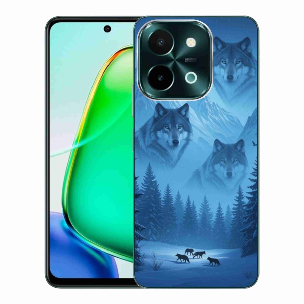 mmCase géltok a Vivo Y28-hoz – farkasfalka