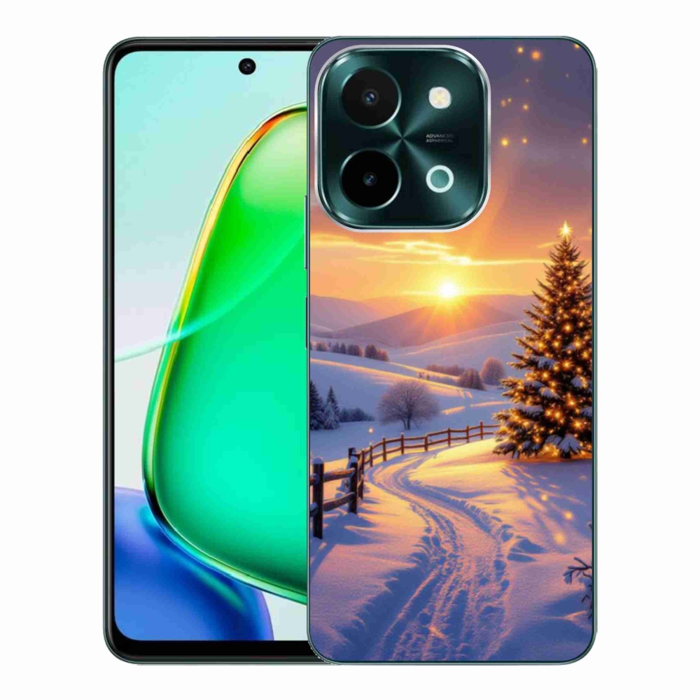 mmCase géltok a Vivo Y28-hoz – téli táj