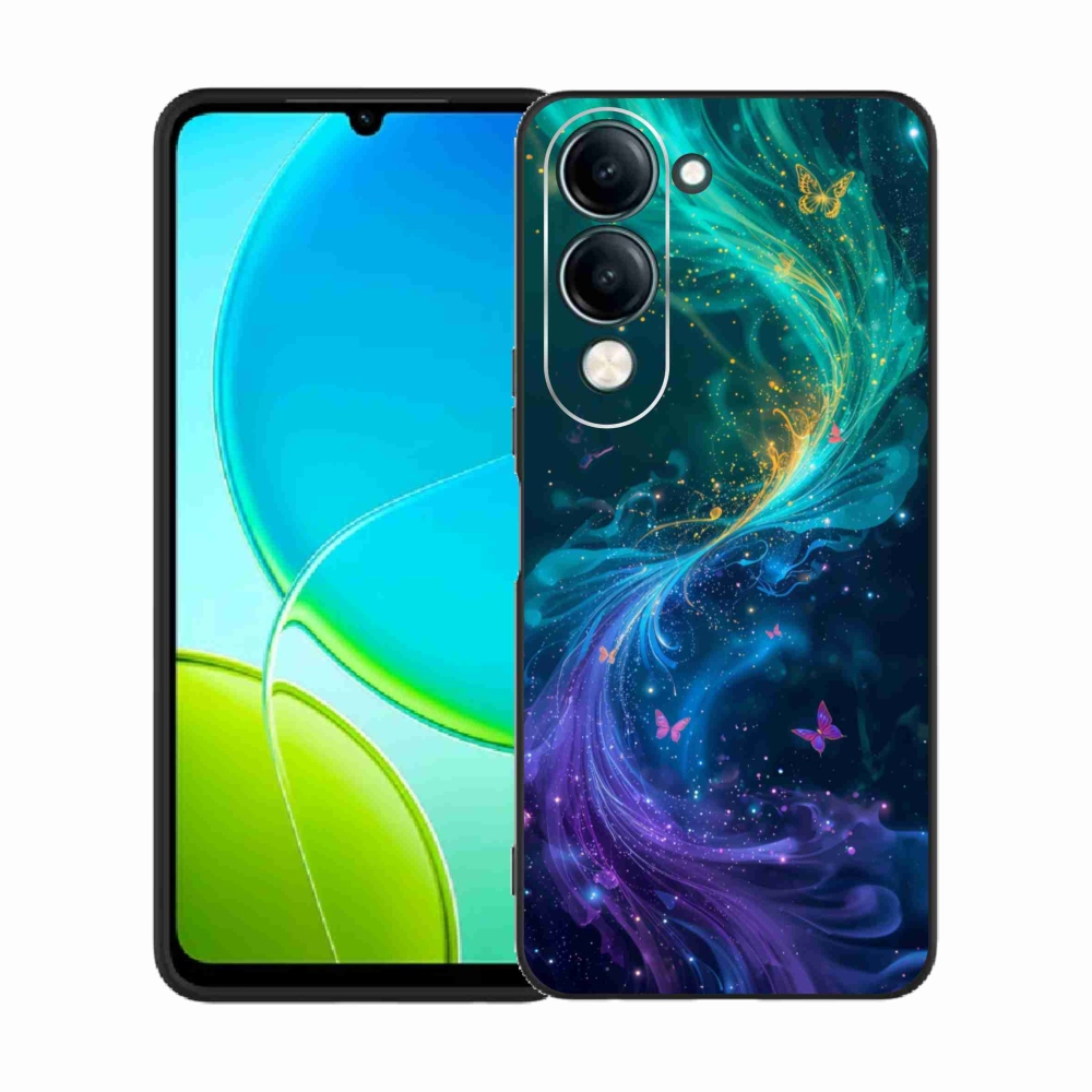 Zselés borítás mmCase a Vivo Y29S 5G készülékhez - absztrakt motívum 31