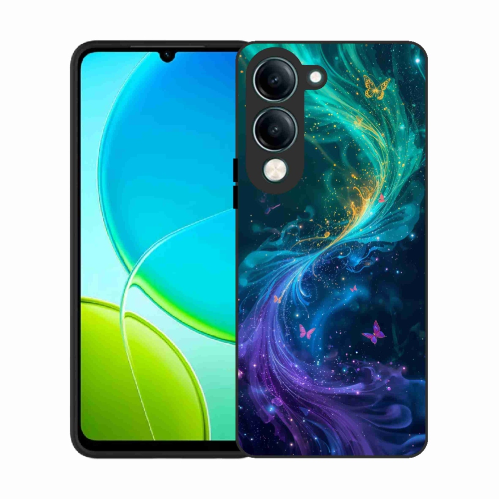 Zselés borítás mmCase a Vivo Y29S 5G készülékhez - absztrakt motívum 31