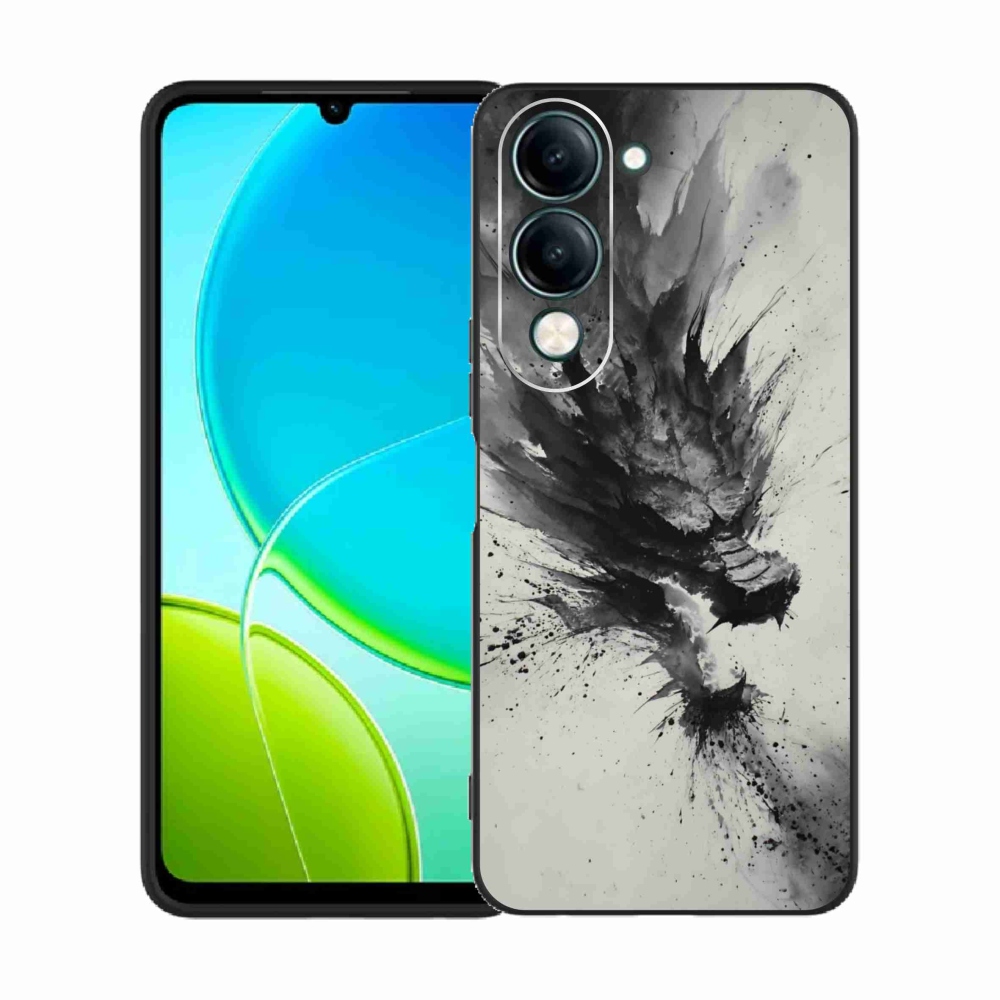 Zselés borítás mmCase a Vivo Y29S 5G készülékhez - absztrakt motívum 32