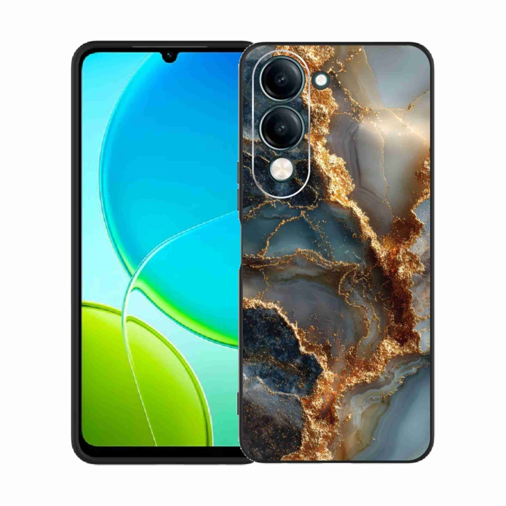 Zselés borítás mmCase a Vivo Y29S 5G készülékhez - absztrakt motívum 33