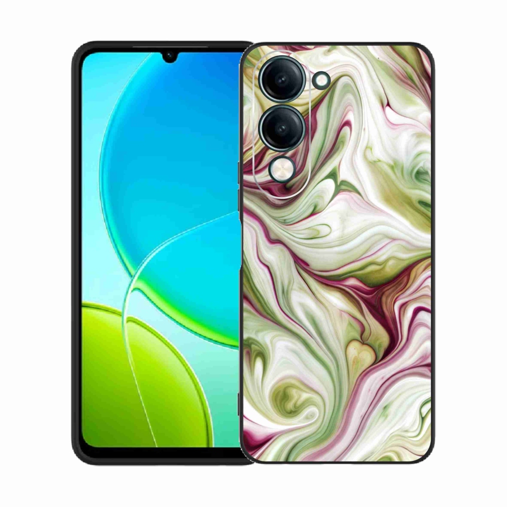 Zselés borítás mmCase a Vivo Y29S 5G készülékhez - absztrakt motívum 36