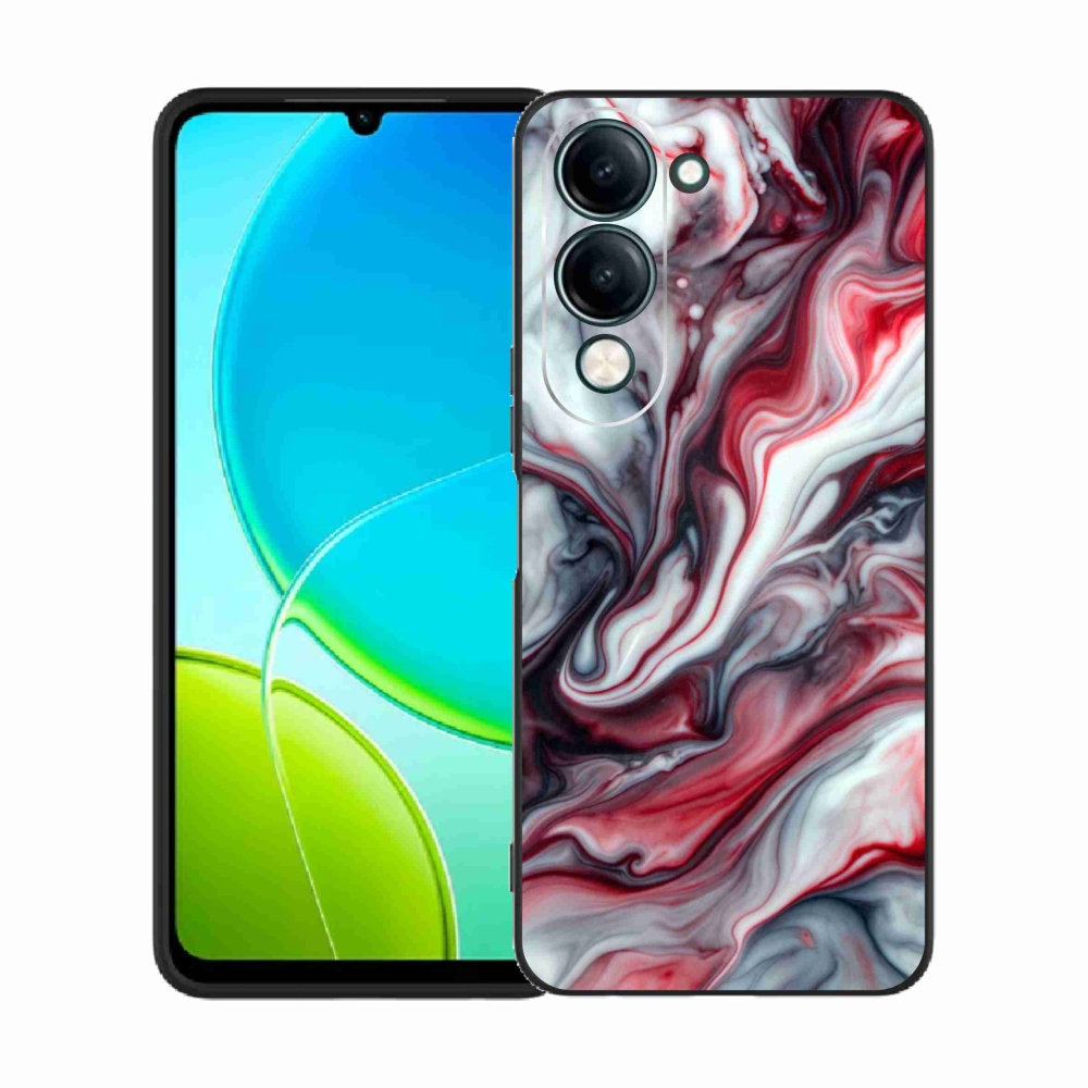Zselés borítás mmCase a Vivo Y29S 5G készülékhez - absztrakt motívum 37