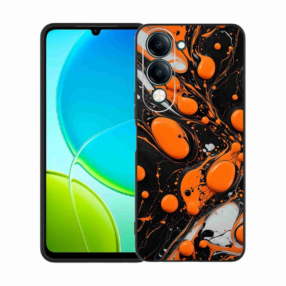 Gél borítás mmCase a Vivo Y29S 5G készülékhez - absztrakt motívum 41