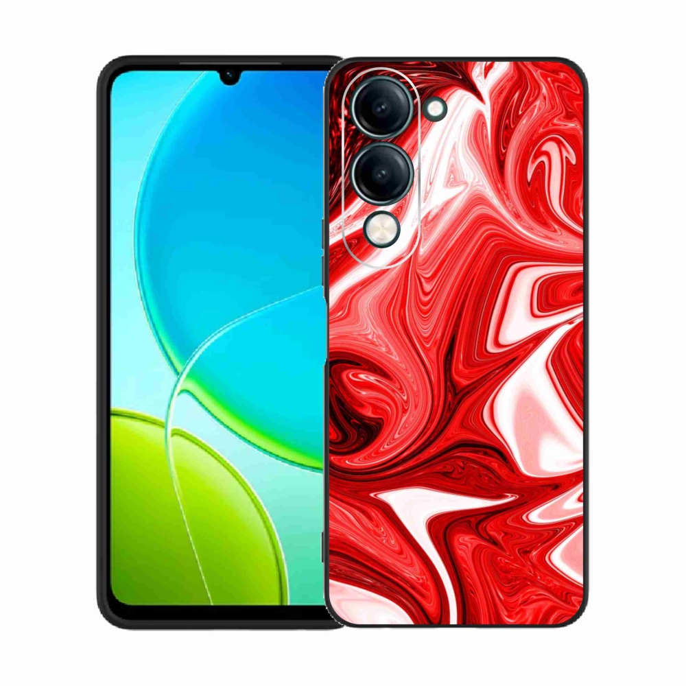 Gél borítás mmCase a Vivo Y29S 5G készülékhez - absztrakt motívum 43