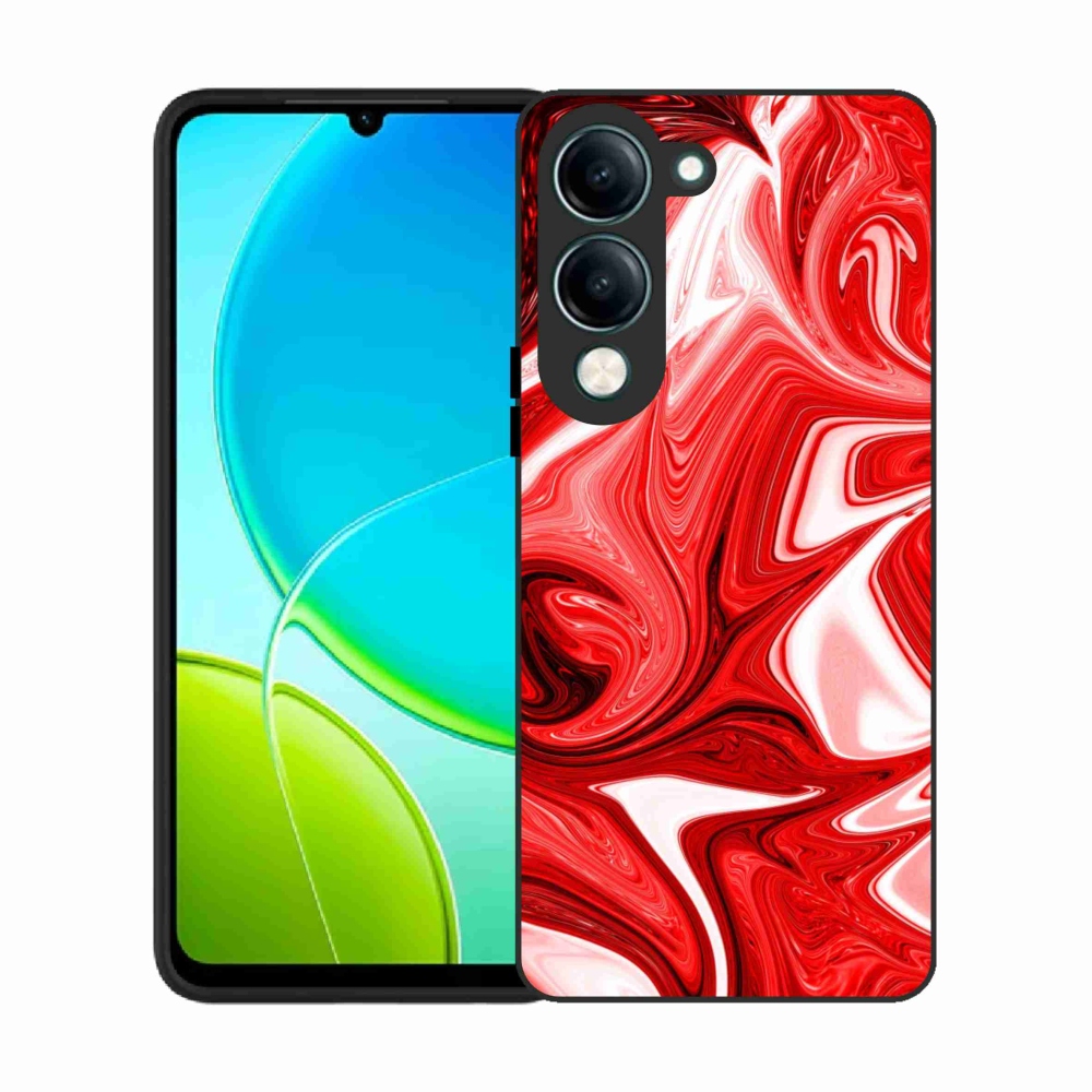 Gél borítás mmCase a Vivo Y29S 5G készülékhez - absztrakt motívum 43