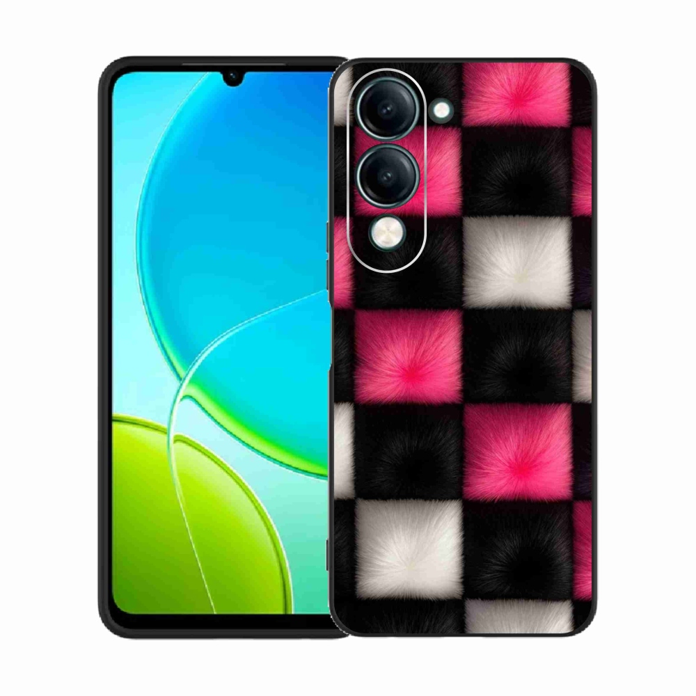 Gél borítás mmCase a Vivo Y29S 5G készülékhez - absztrakt motívum 44