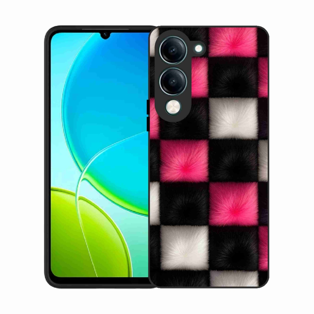 Gél borítás mmCase a Vivo Y29S 5G készülékhez - absztrakt motívum 44