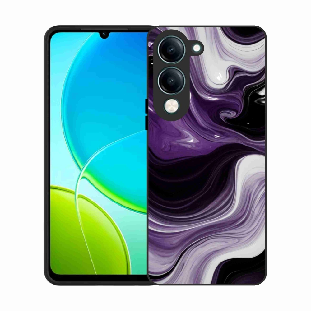 Zselés borítás mmCase a Vivo Y29S 5G készülékhez - absztrakt motívum 46