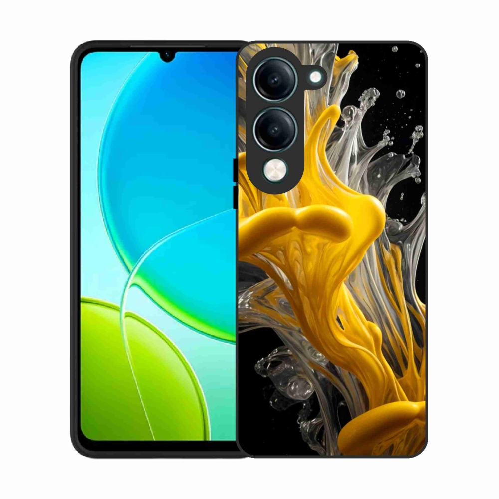 Zselés borítás mmCase a Vivo Y29S 5G készülékhez - absztrakt motívum 48