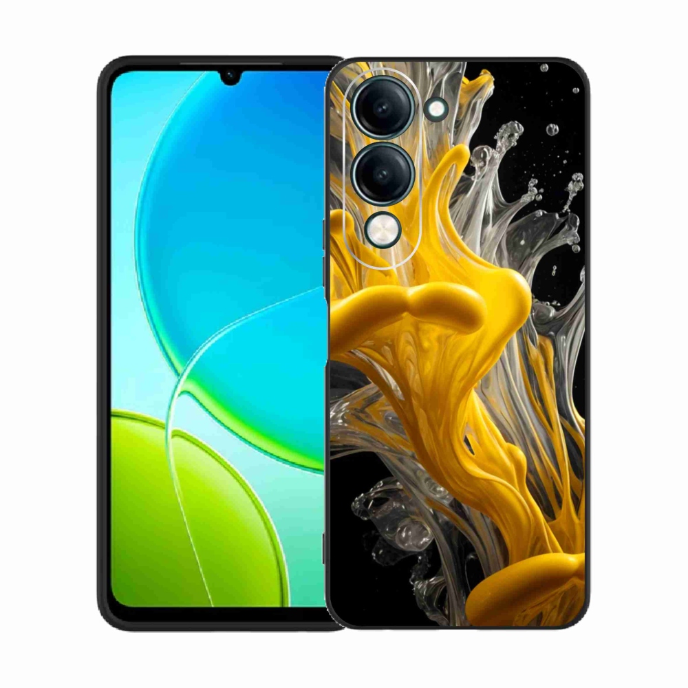 Zselés borítás mmCase a Vivo Y29S 5G készülékhez - absztrakt motívum 48