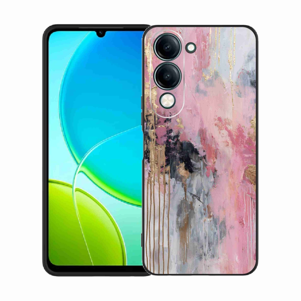 Zselés borítás mmCase a Vivo Y29S 5G készülékhez - absztrakt motívum 49