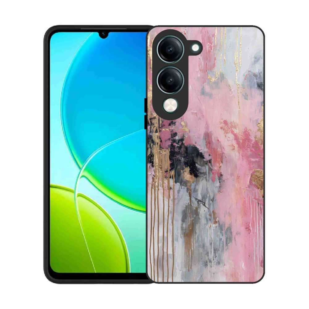 Zselés borítás mmCase a Vivo Y29S 5G készülékhez - absztrakt motívum 49