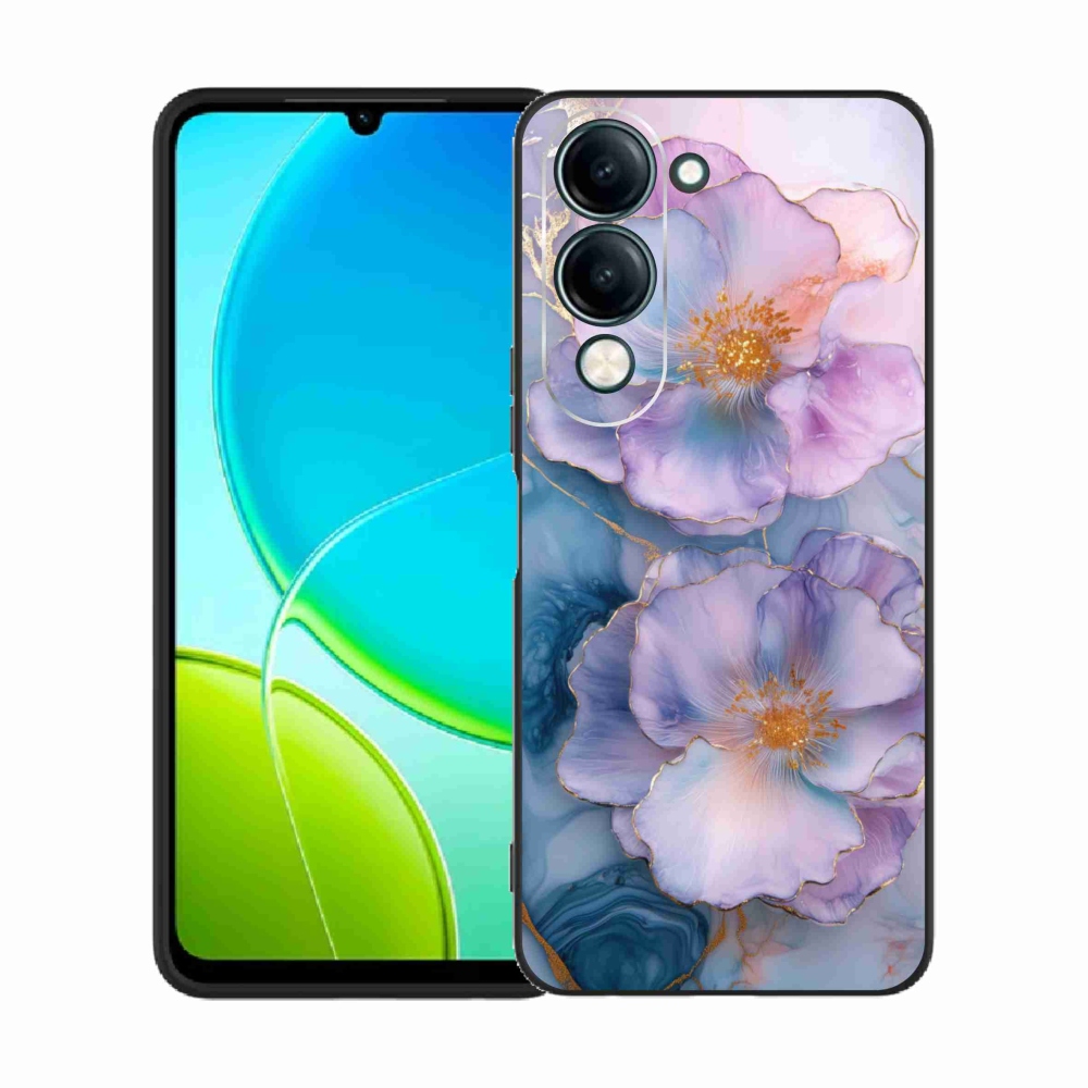 Zselés borítás mmCase a Vivo Y29S 5G készülékhez - absztrakt motívum 51