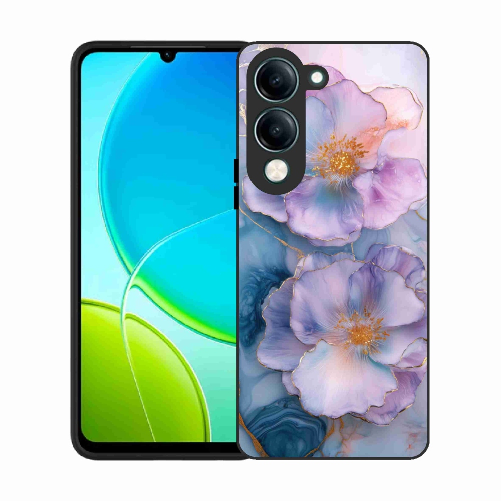 Zselés borítás mmCase a Vivo Y29S 5G készülékhez - absztrakt motívum 51