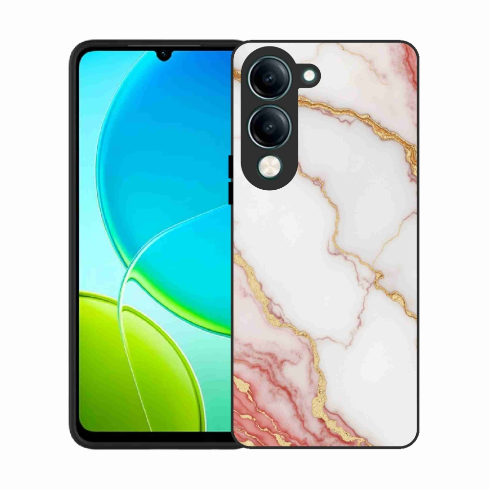 Gél borítás mmCase a Vivo Y29S 5G készülékhez - absztrakt motívum 53