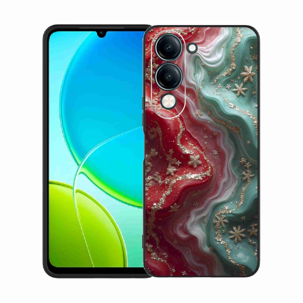 Zselés borítás mmCase a Vivo Y29S 5G készülékhez - absztrakt motívum 54