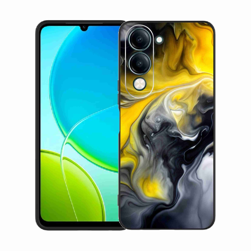 Zselés borítás mmCase a Vivo Y29S 5G készülékhez - absztrakt motívum 60