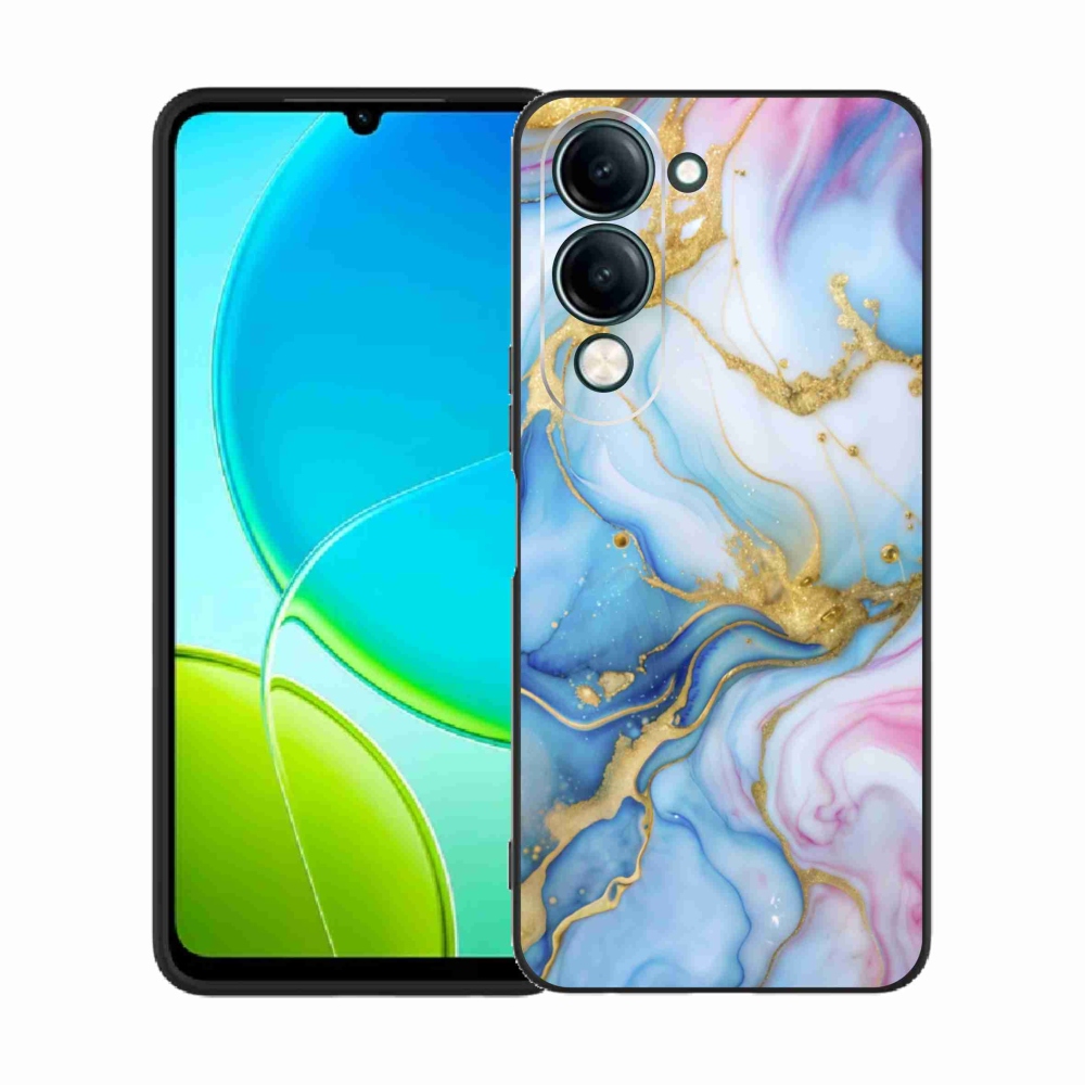 Zselés borítás mmCase a Vivo Y29S 5G készülékhez - absztrakt motívum 61