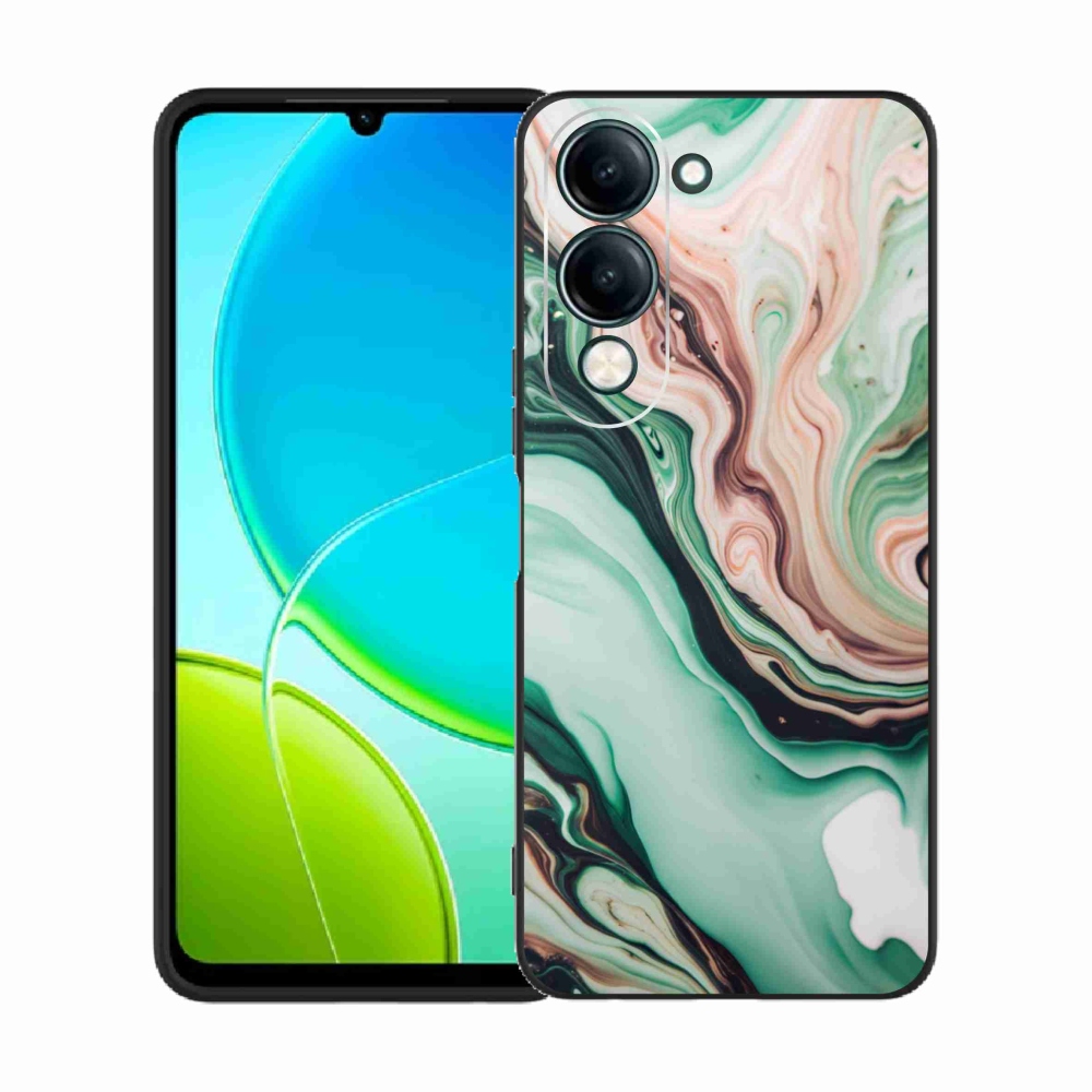 Zselés borítás mmCase a Vivo Y29S 5G készülékhez - absztrakt motívum 62