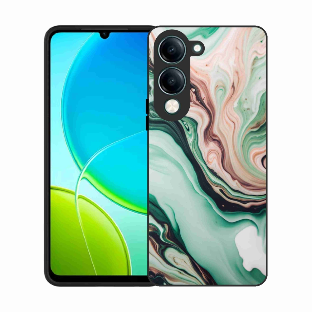 Zselés borítás mmCase a Vivo Y29S 5G készülékhez - absztrakt motívum 62