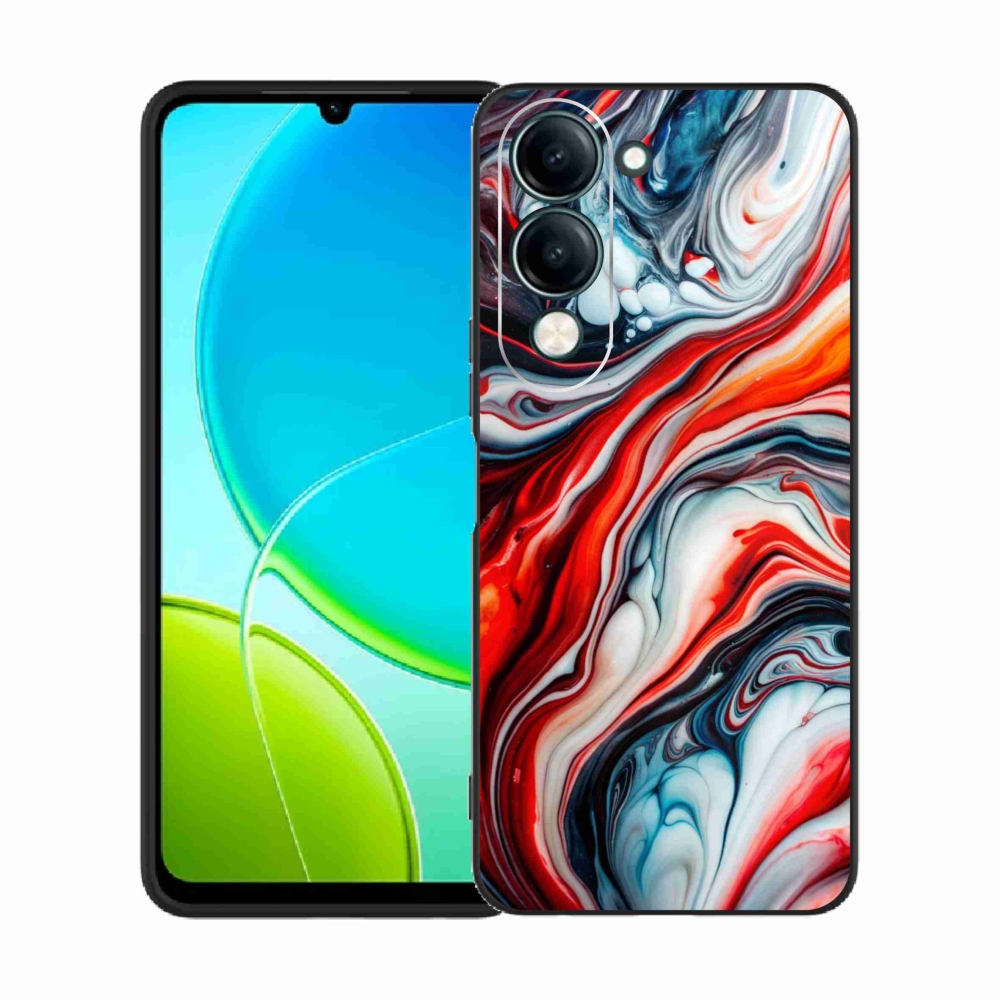 Gél borítás mmCase a Vivo Y29S 5G készülékhez - absztrakt motívum 63