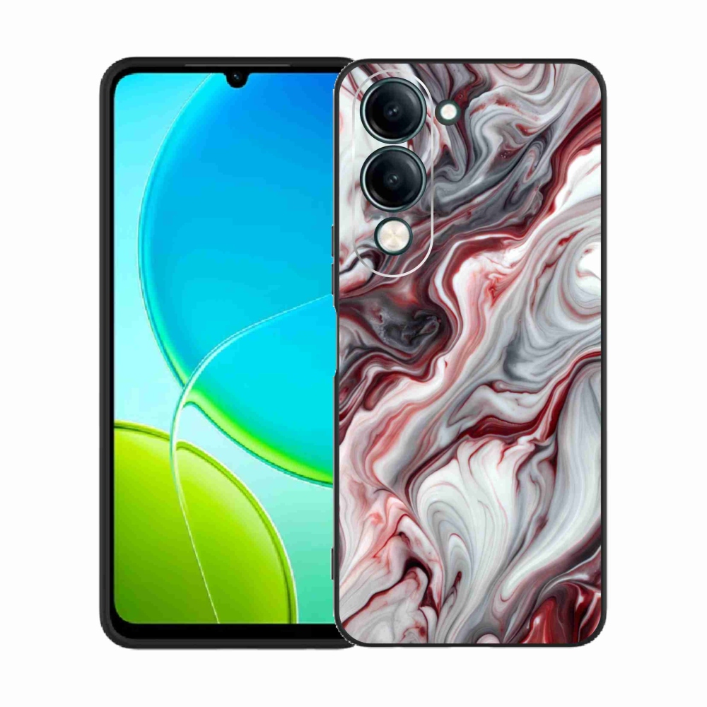 Gél borítás mmCase a Vivo Y29S 5G készülékhez - absztrakt motívum 64