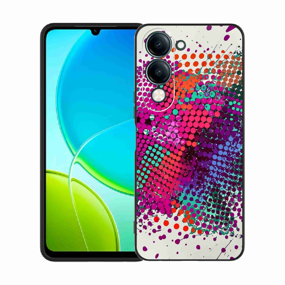 Zselés borítás mmCase a Vivo Y29S 5G készülékhez - absztrakt motívum 65