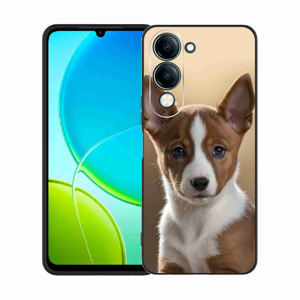 Gél borító mmCase a Vivo Y29S 5G készülékhez - basenji