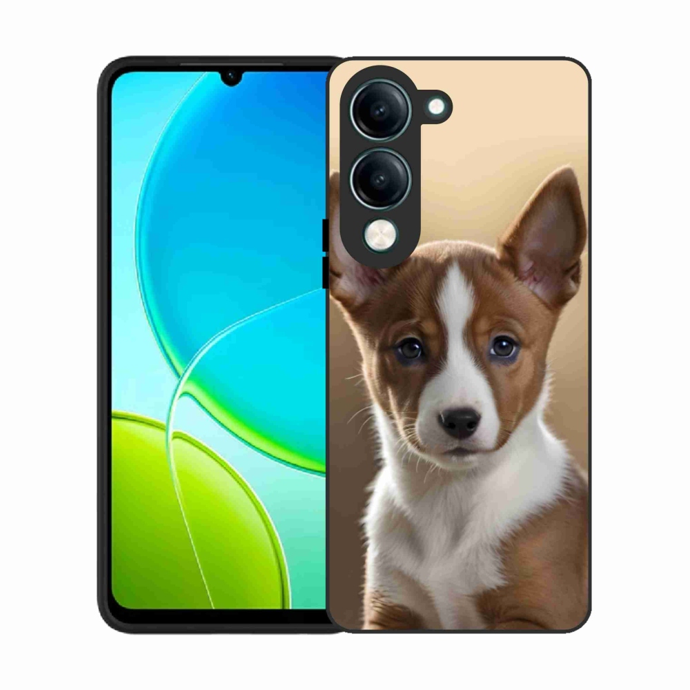Gél borító mmCase a Vivo Y29S 5G készülékhez - basenji