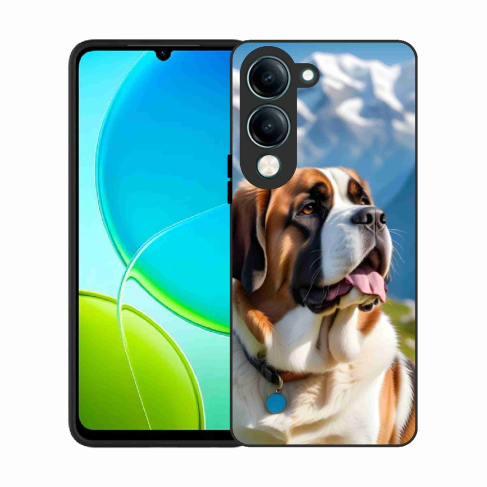 Zselés borítás mmCase a Vivo Y29S 5G készülékhez - bernard