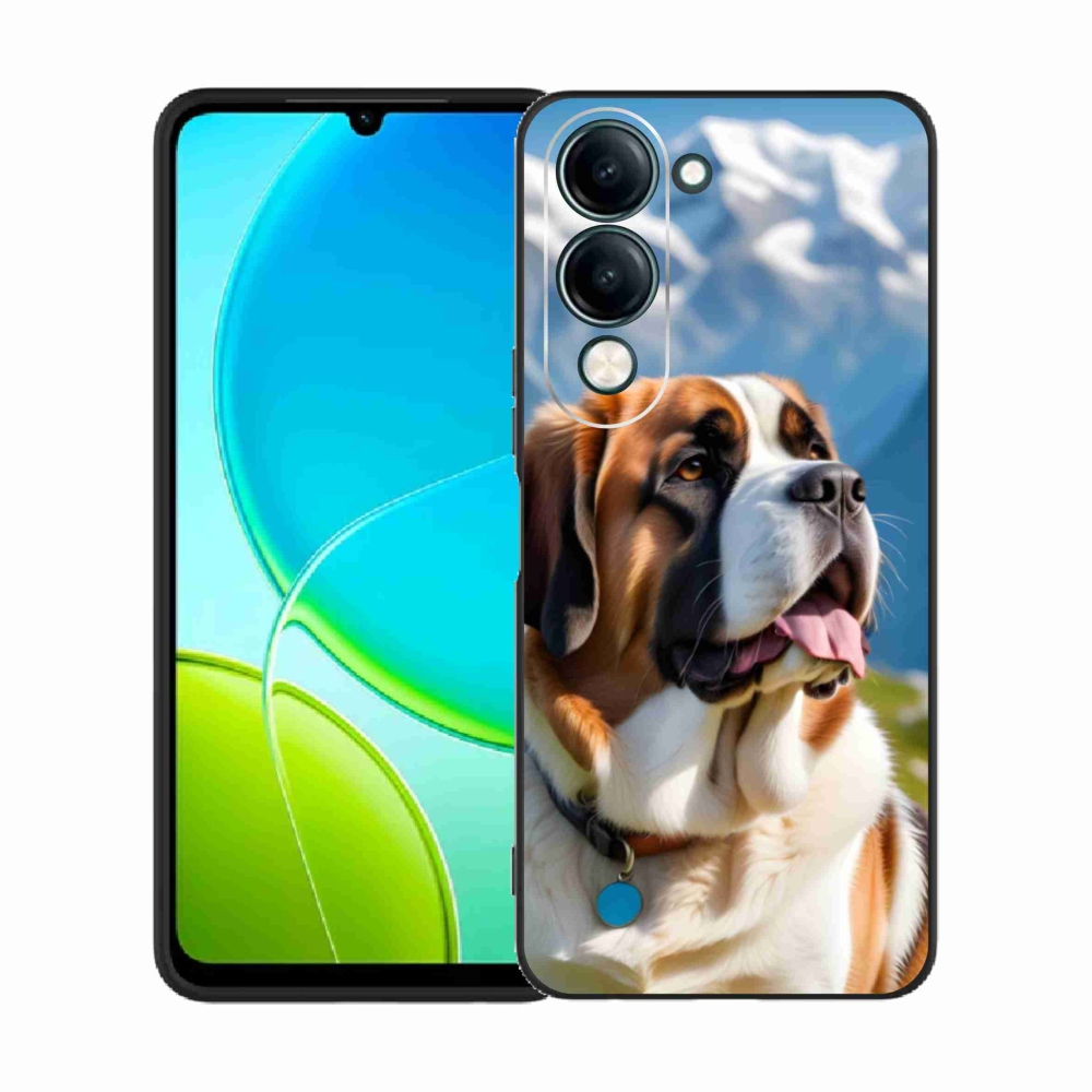Zselés borítás mmCase a Vivo Y29S 5G készülékhez - bernard