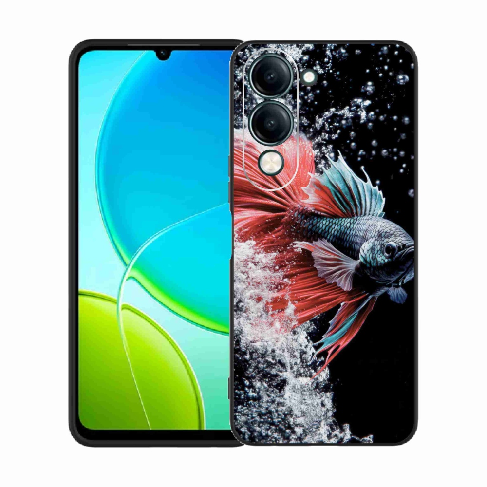 Gél borító mmCase a Vivo Y29S 5G-hez - vadász tarka