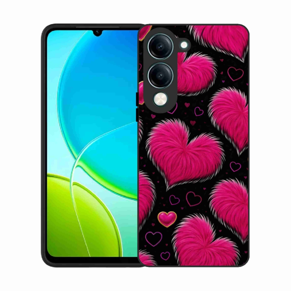 Gélburkolat mmCase a Vivo Y29S 5G-n - puha szív