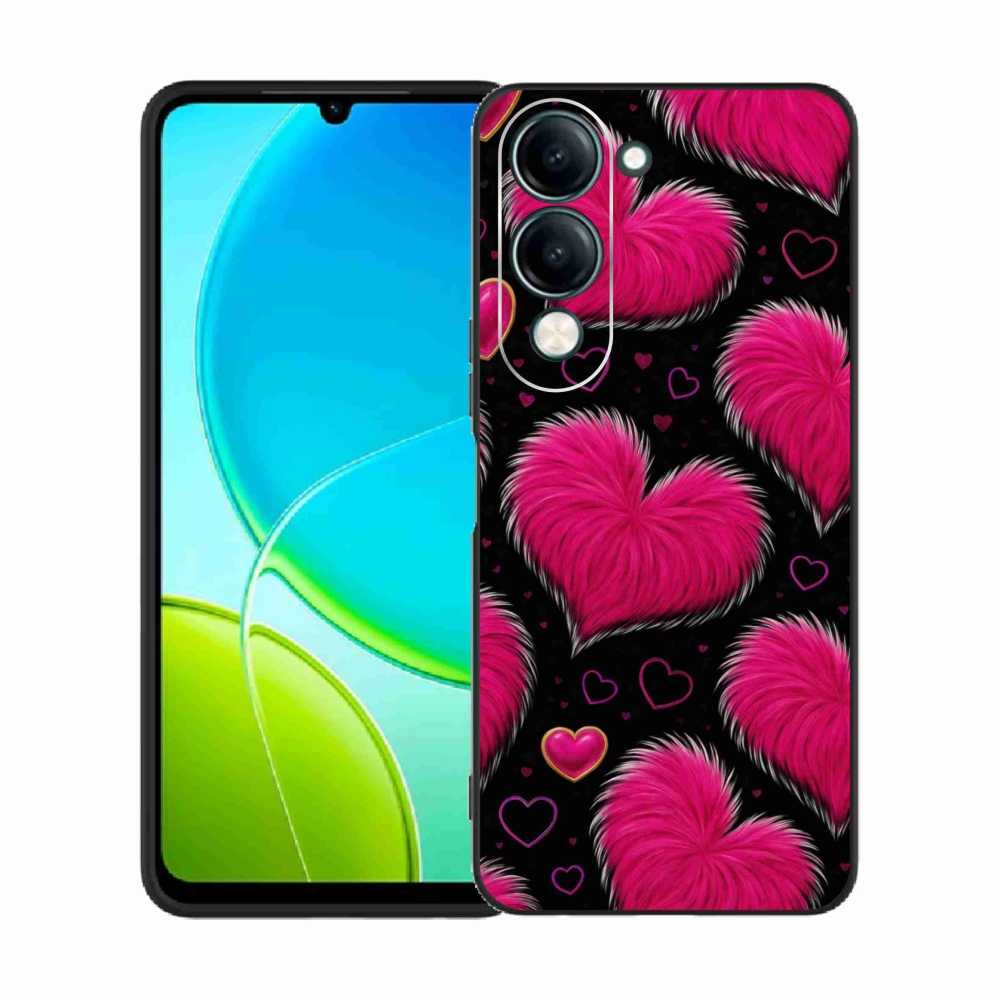Gélburkolat mmCase a Vivo Y29S 5G-n - puha szív