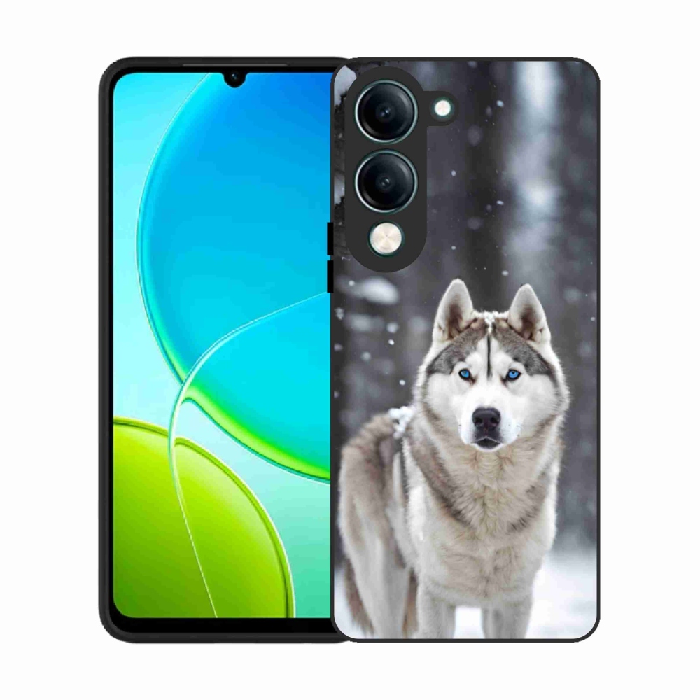 Gél borítás mmCase a Vivo Y29S 5G-hez - husky 2