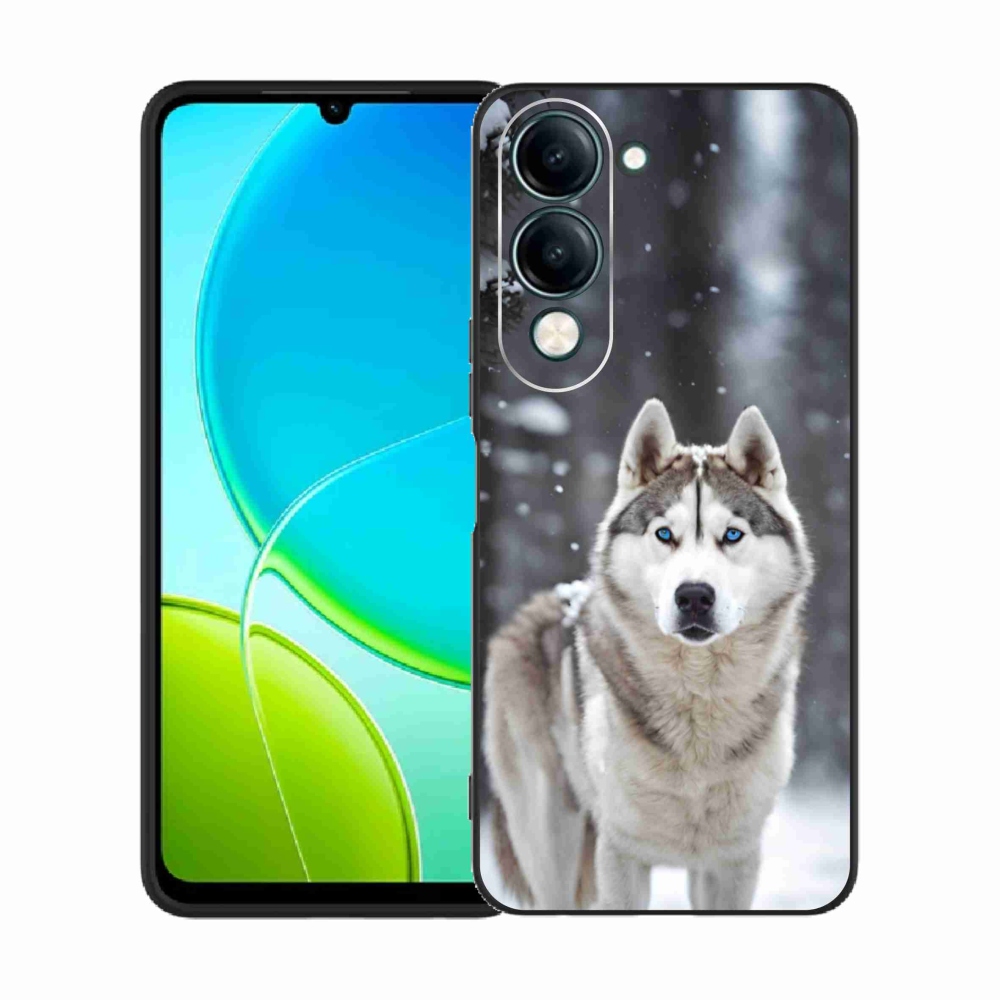 Gél borítás mmCase a Vivo Y29S 5G-hez - husky 2