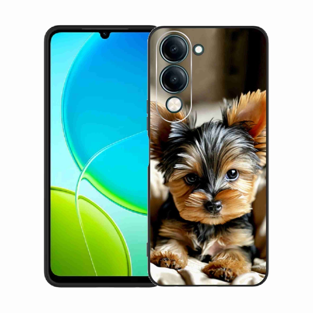 Gél borítás mmCase a Vivo Y29S 5G készülékhez - Yorkshire 11