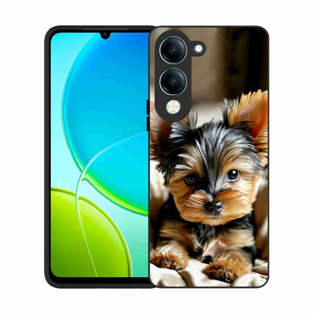 Gél borítás mmCase a Vivo Y29S 5G készülékhez - Yorkshire 11