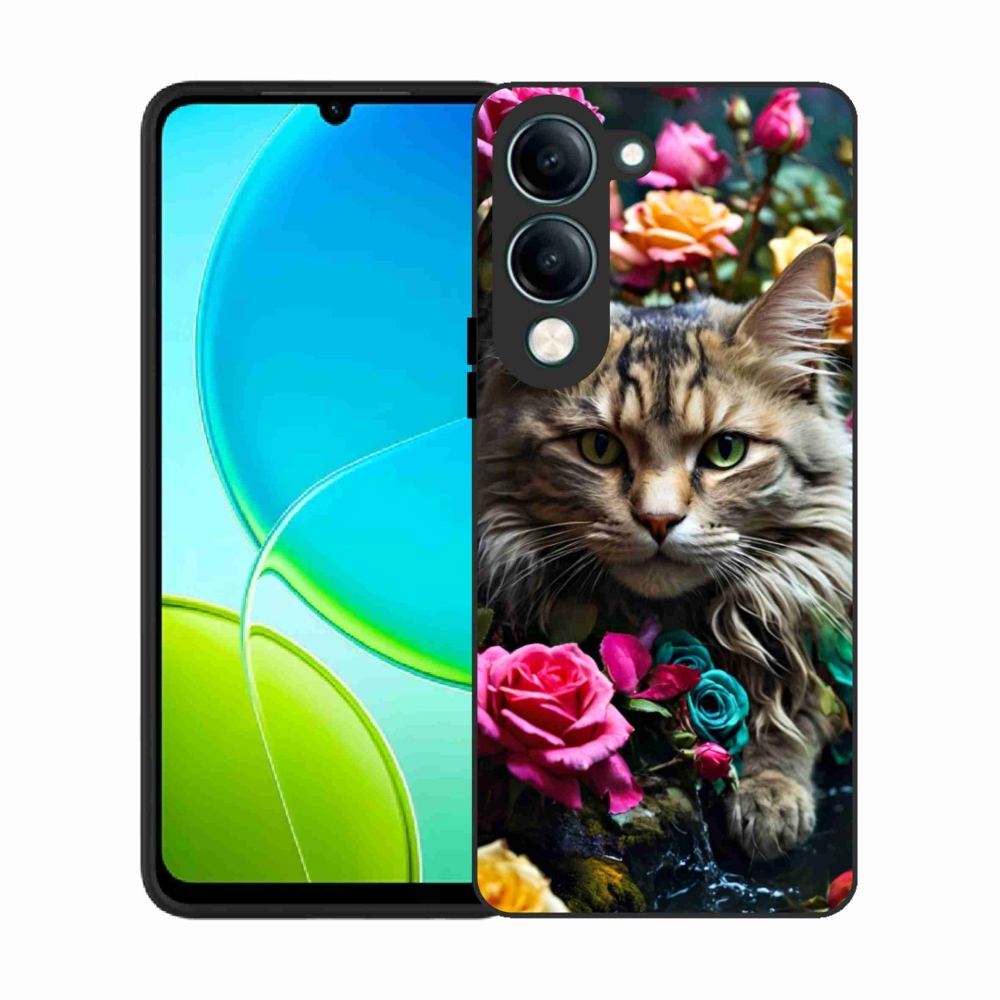 Gél borítás mmCase for Vivo Y29S 5G - babakocsihoz Nézet 2