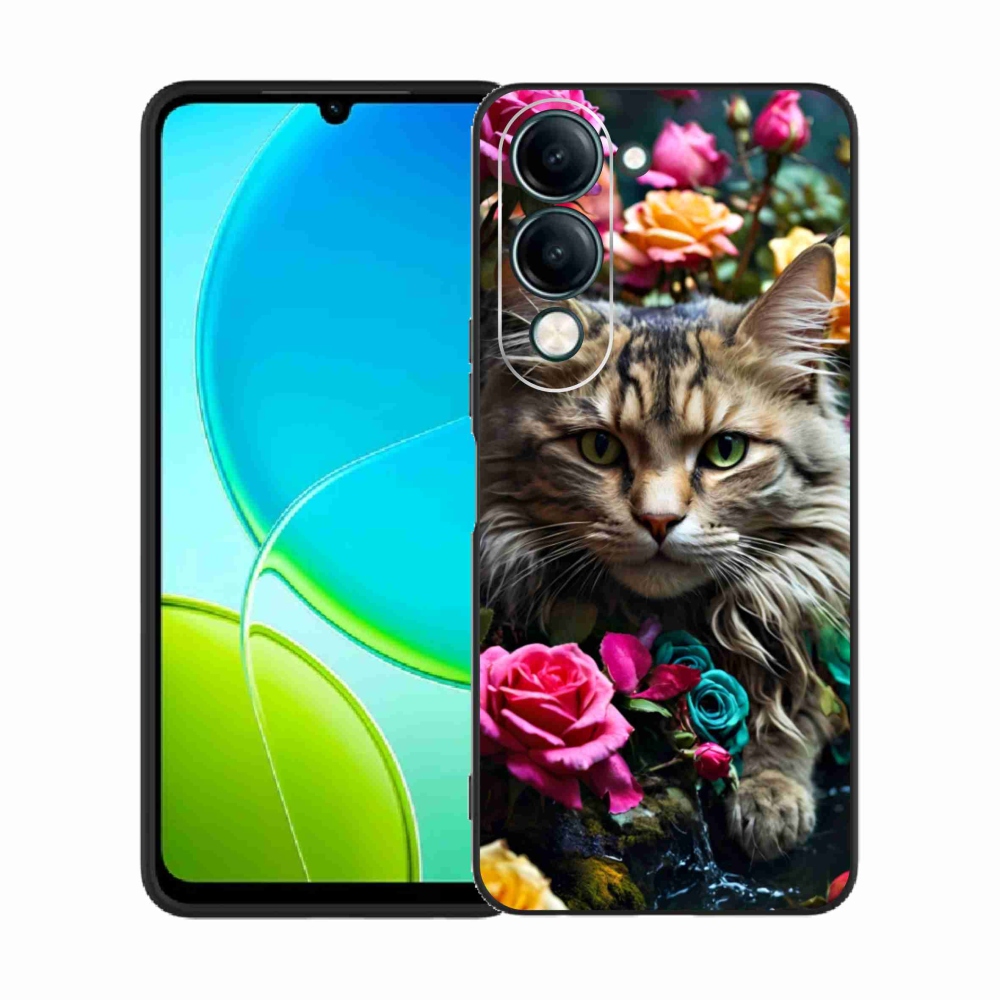 Gél borítás mmCase for Vivo Y29S 5G - babakocsihoz Nézet 2