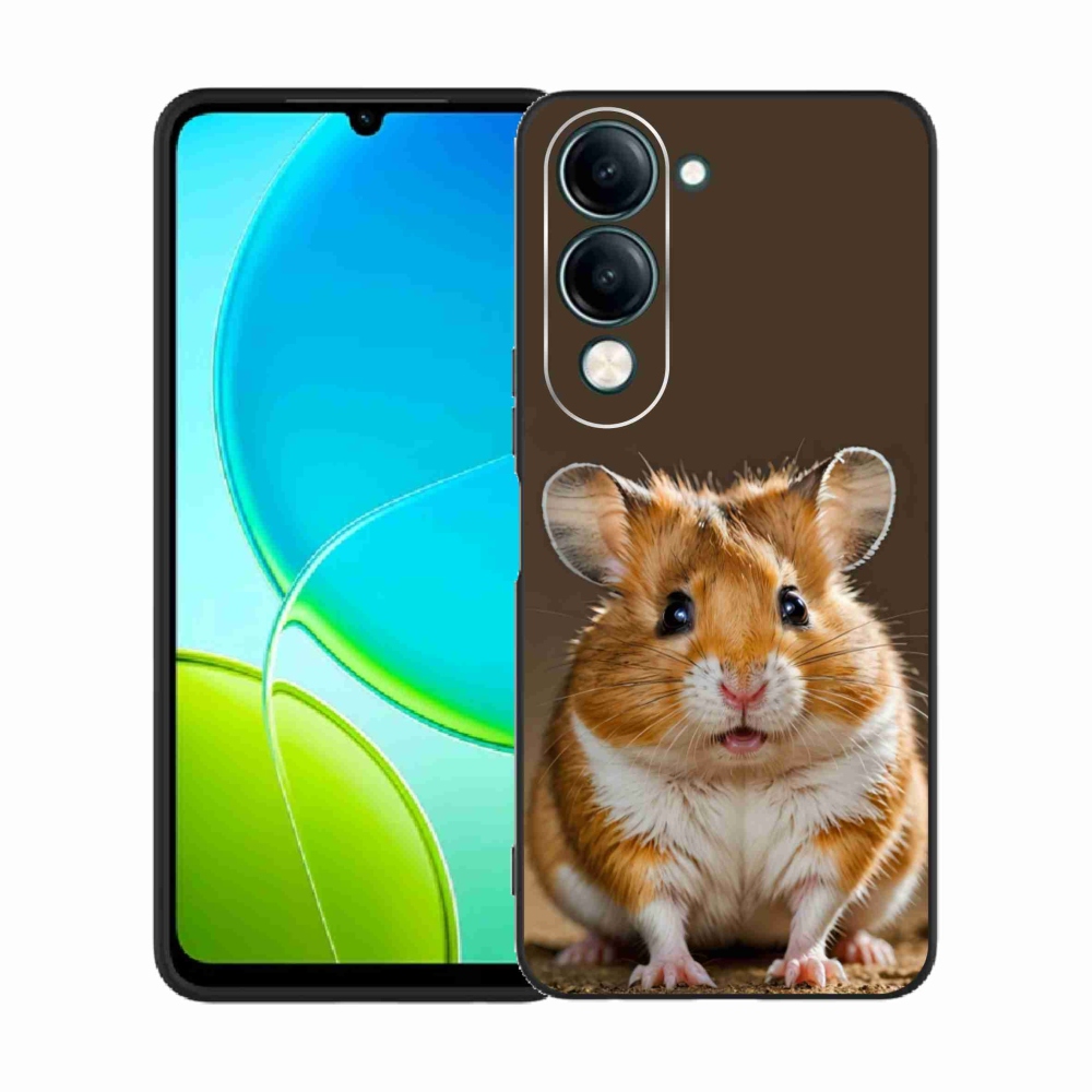 Zselés borítás mmCase a Vivo Y29S 5G készülékhez - hörcsög