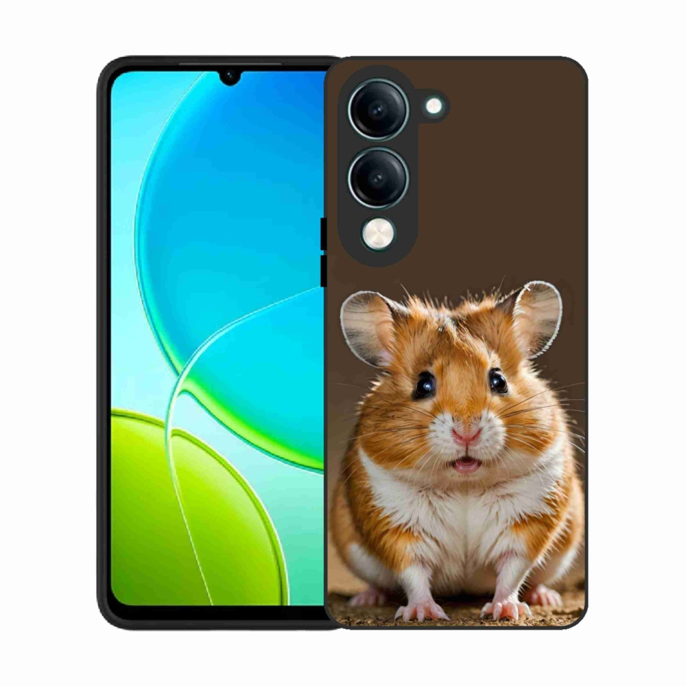 Zselés borítás mmCase a Vivo Y29S 5G készülékhez - hörcsög