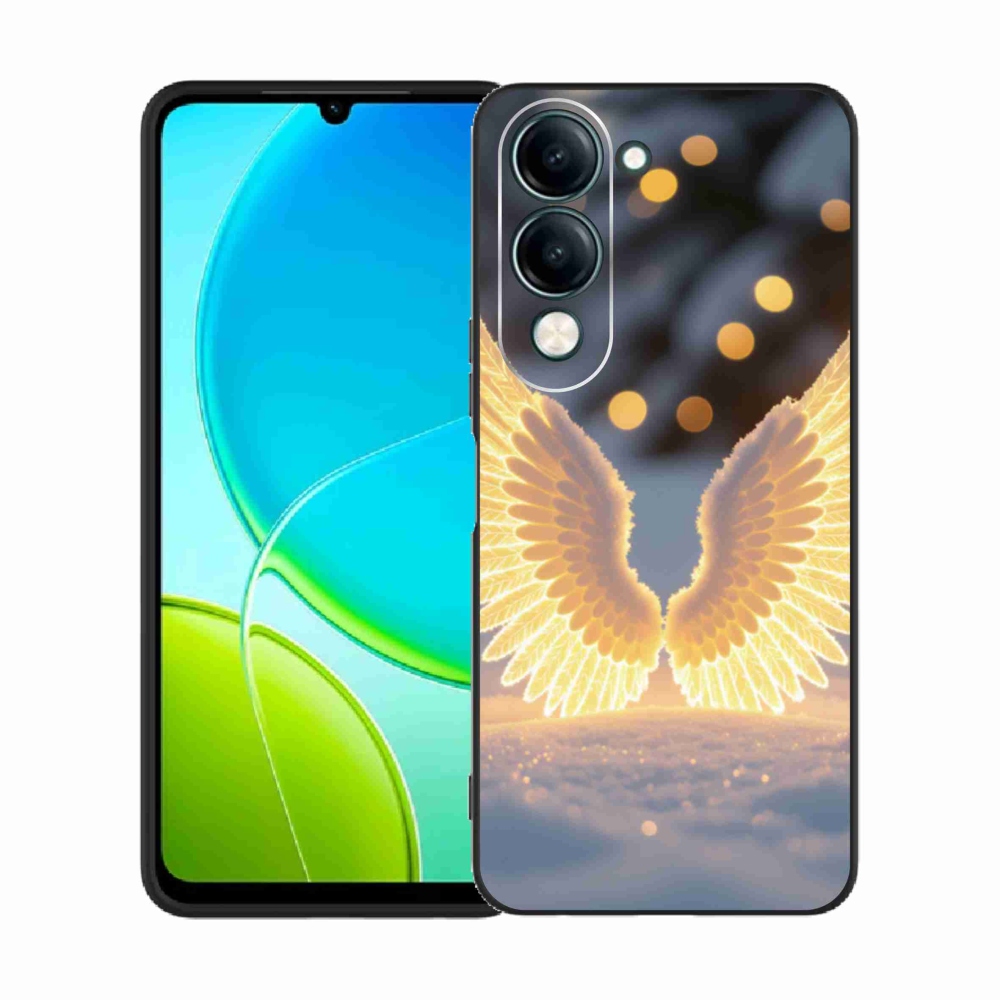 Gél borítás mmCase a Vivo Y29S 5G készülékhez - szárnyak
