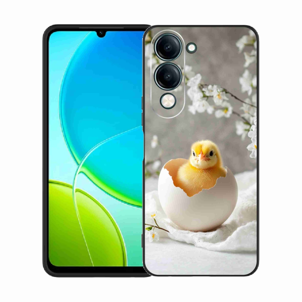 Zselés borítás mmCase a Vivo Y29S 5G készülékhez - csaj