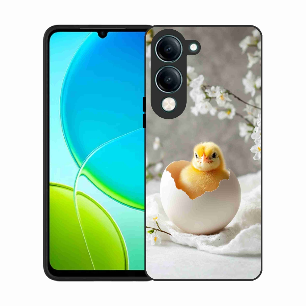 Zselés borítás mmCase a Vivo Y29S 5G készülékhez - csaj