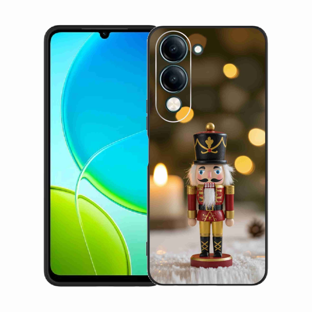 Zselés borítás mmCase a Vivo Y29S 5G-hez - diótörő